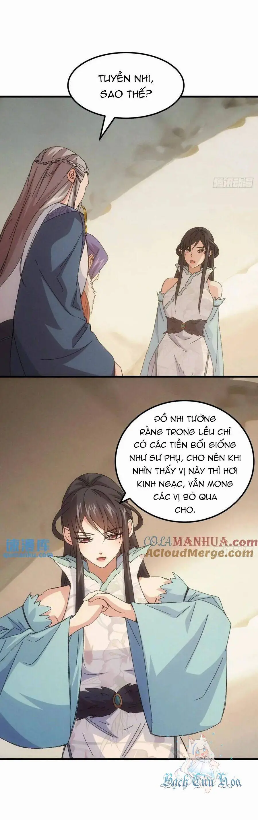 Ta Chính Là Không Theo Sáo Lộ Ra Bài Nettruyen ZZZ Chương 237 Page 8