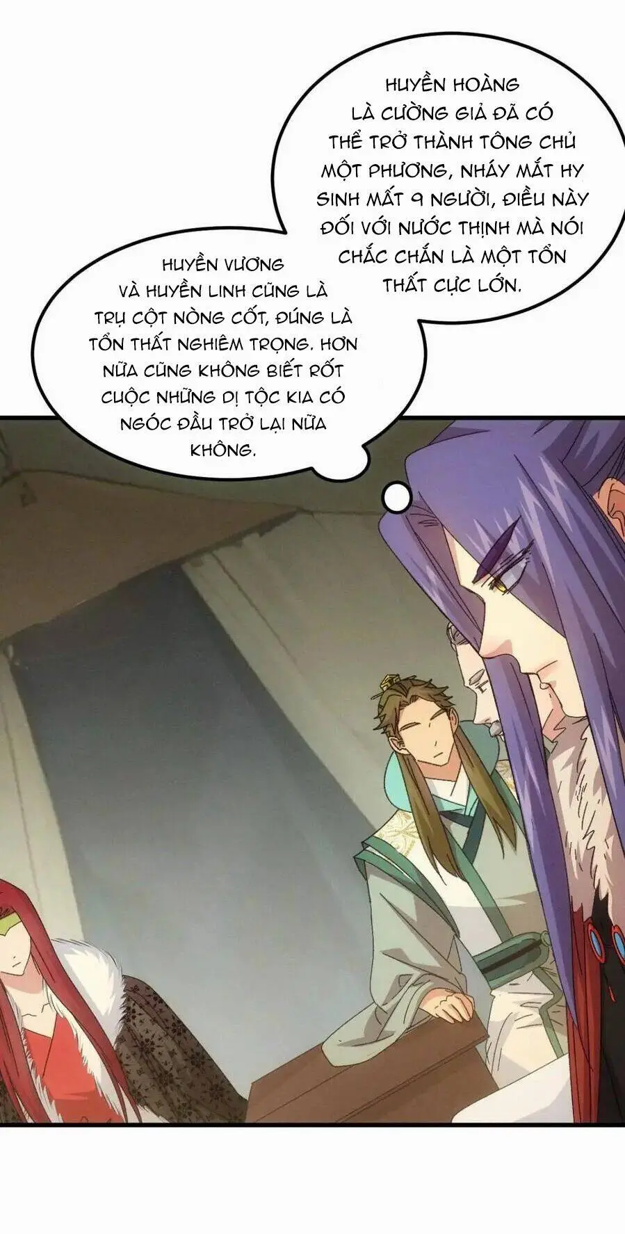 Ta Chính Là Không Theo Sáo Lộ Ra Bài Nettruyen ZZZ Chương 237 Page 12