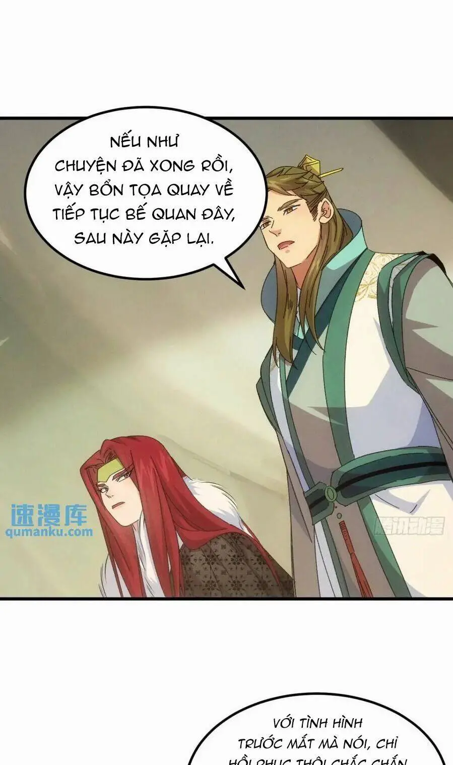 Ta Chính Là Không Theo Sáo Lộ Ra Bài Nettruyen ZZZ Chương 237 Page 14