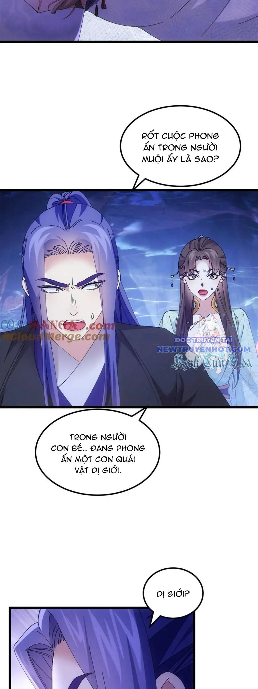 Ta Chính Là Không Theo Sáo Lộ Ra Bài Nettruyen ZZZ Chương 275 Page 6