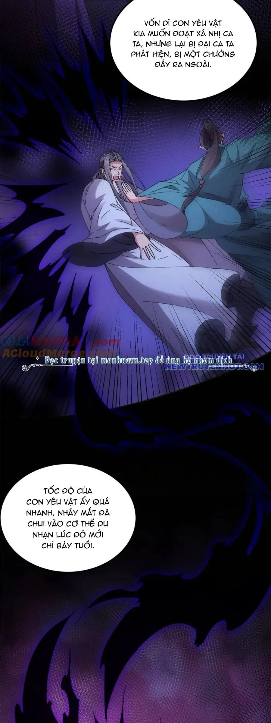 Ta Chính Là Không Theo Sáo Lộ Ra Bài Nettruyen ZZZ Chương 275 Page 9
