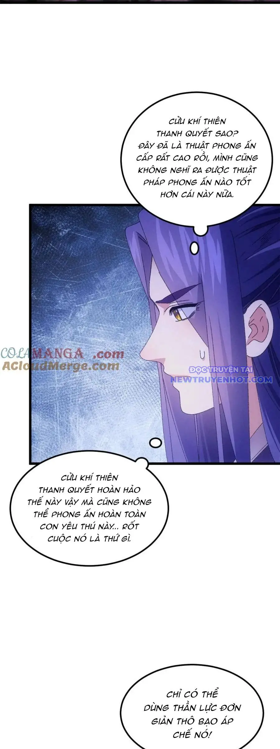 Ta Chính Là Không Theo Sáo Lộ Ra Bài Nettruyen ZZZ Chương 275 Page 16