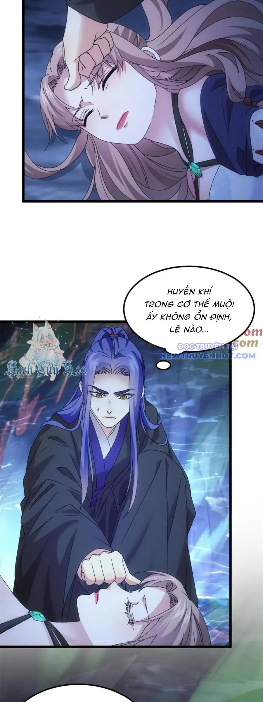Ta Chính Là Không Theo Sáo Lộ Ra Bài Nettruyen ZZZ Chương 275 Page 19