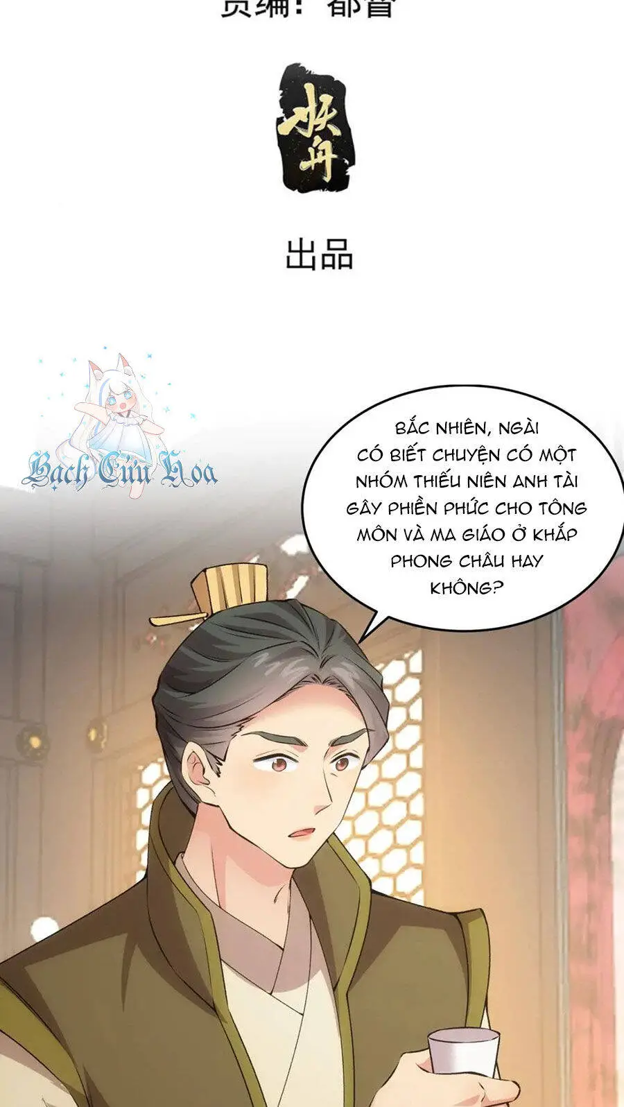 Ta Chính Là Không Theo Sáo Lộ Ra Bài Nettruyen ZZZ Chương 217 Page 3