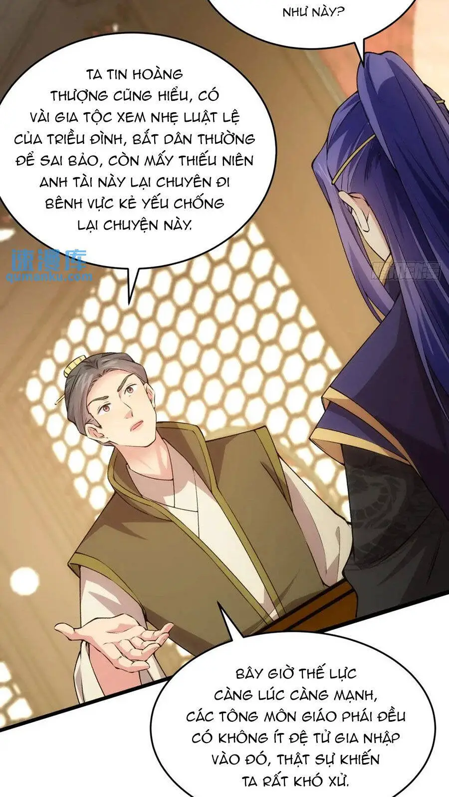 Ta Chính Là Không Theo Sáo Lộ Ra Bài Nettruyen ZZZ Chương 217 Page 5