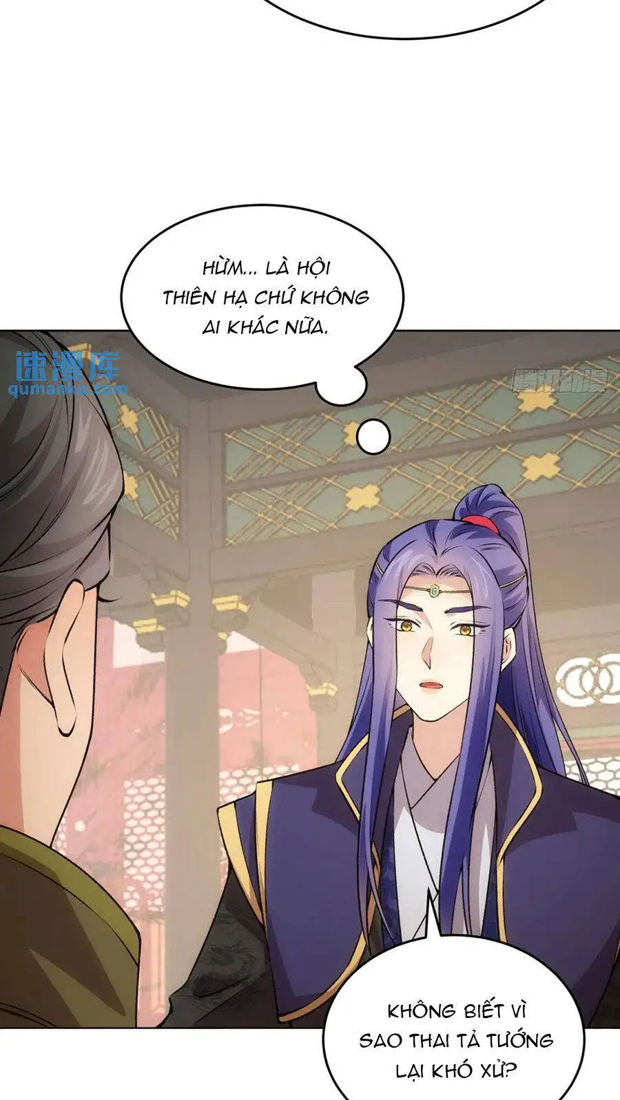 Ta Chính Là Không Theo Sáo Lộ Ra Bài Nettruyen ZZZ Chương 217 Page 6