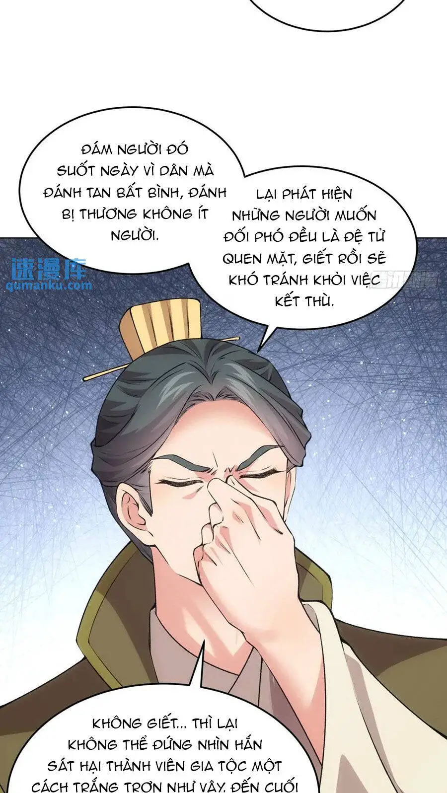 Ta Chính Là Không Theo Sáo Lộ Ra Bài Nettruyen ZZZ Chương 217 Page 7