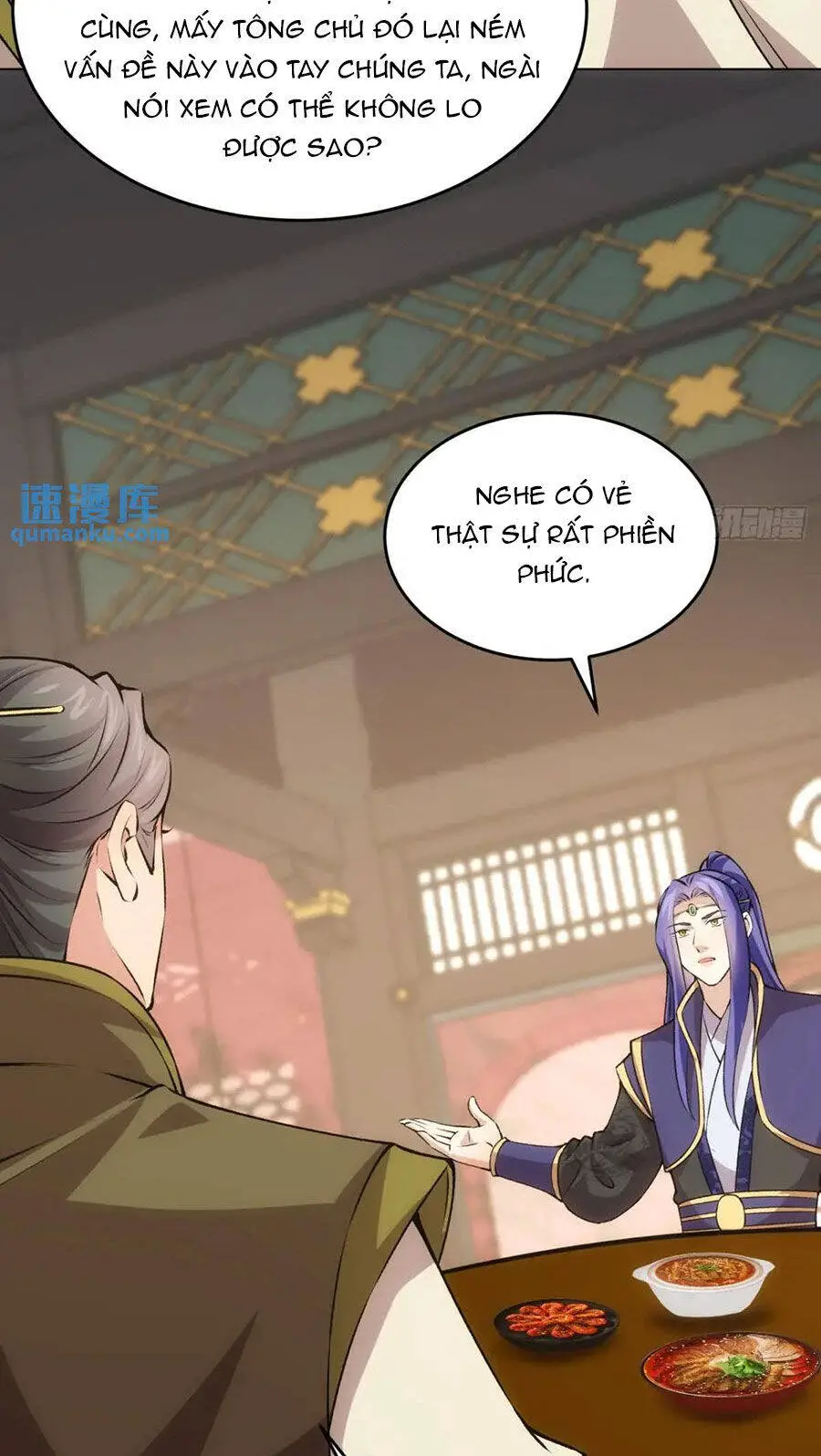 Ta Chính Là Không Theo Sáo Lộ Ra Bài Nettruyen ZZZ Chương 217 Page 8