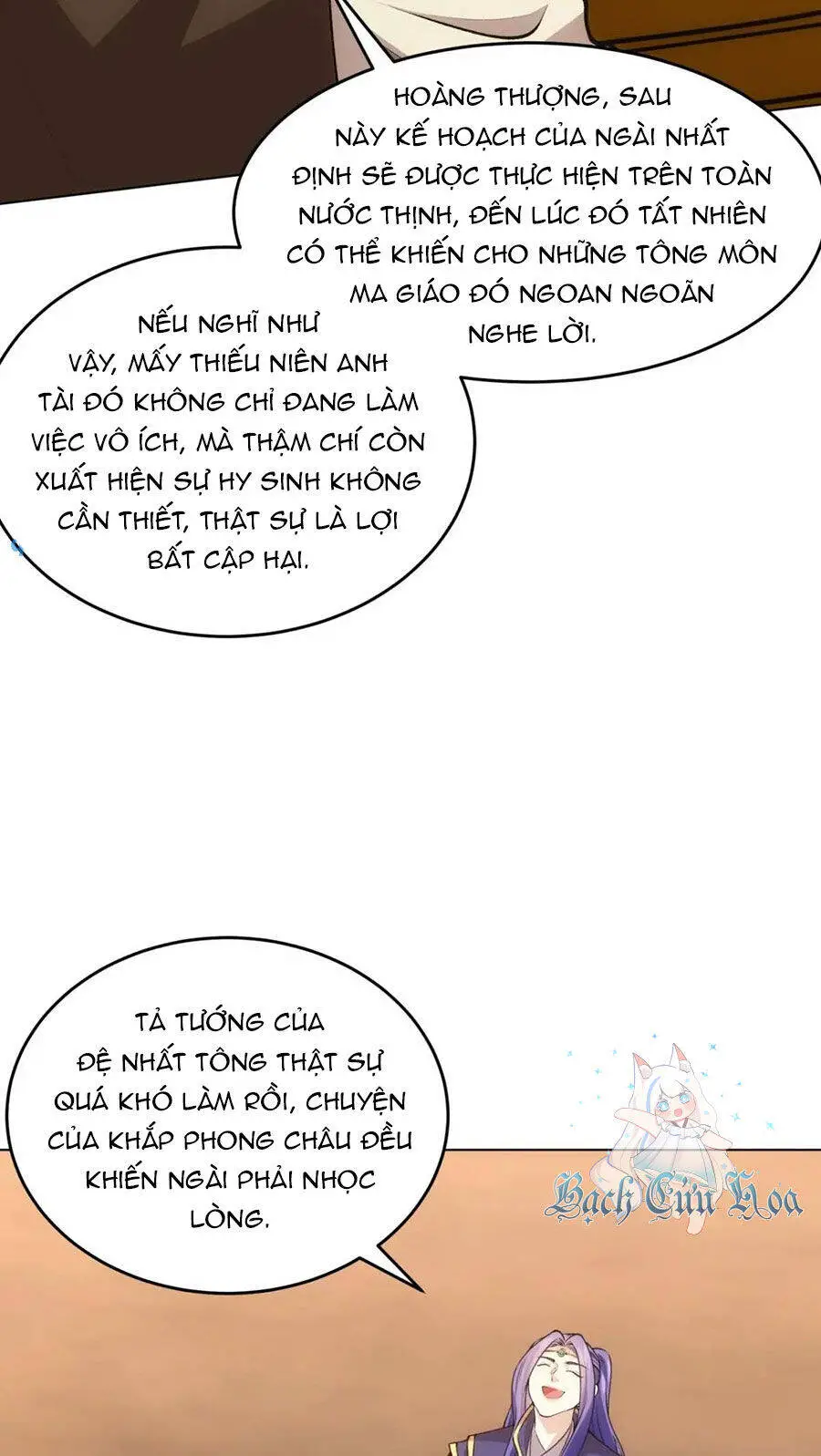 Ta Chính Là Không Theo Sáo Lộ Ra Bài Nettruyen ZZZ Chương 217 Page 9