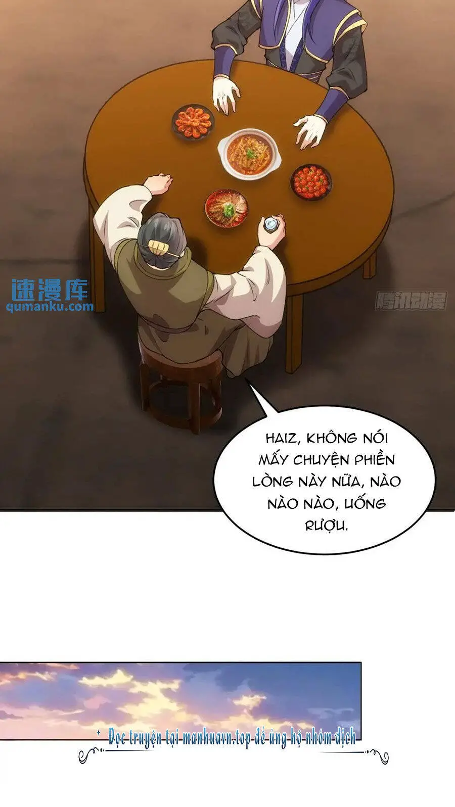 Ta Chính Là Không Theo Sáo Lộ Ra Bài Nettruyen ZZZ Chương 217 Page 10