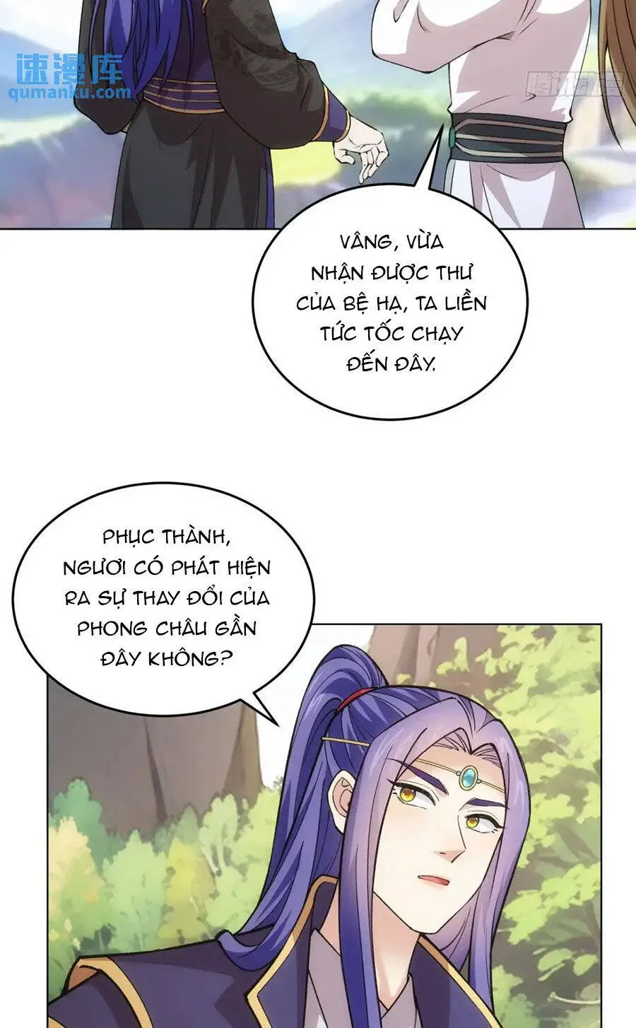 Ta Chính Là Không Theo Sáo Lộ Ra Bài Nettruyen ZZZ Chương 217 Page 17
