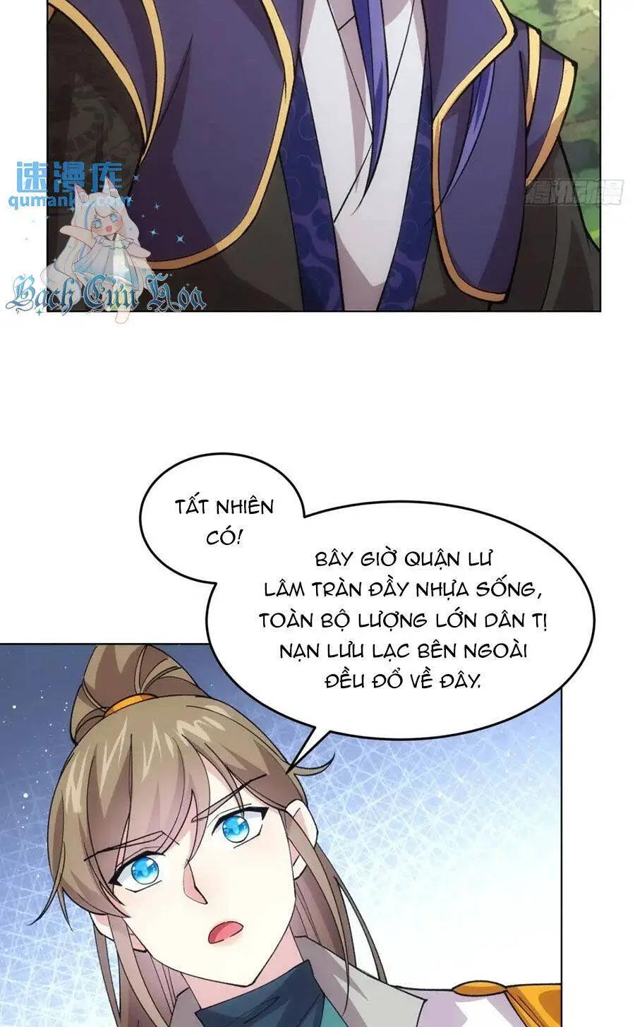 Ta Chính Là Không Theo Sáo Lộ Ra Bài Nettruyen ZZZ Chương 217 Page 18