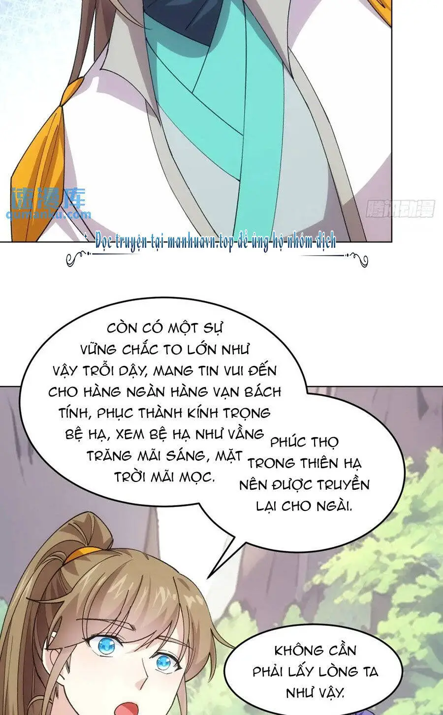 Ta Chính Là Không Theo Sáo Lộ Ra Bài Nettruyen ZZZ Chương 217 Page 19
