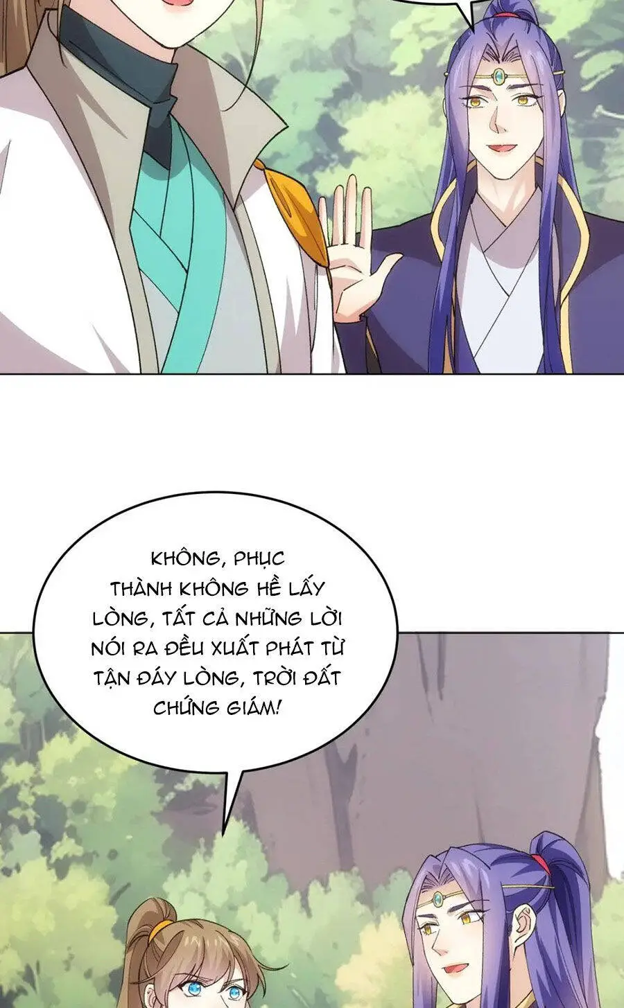 Ta Chính Là Không Theo Sáo Lộ Ra Bài Nettruyen ZZZ Chương 217 Page 20
