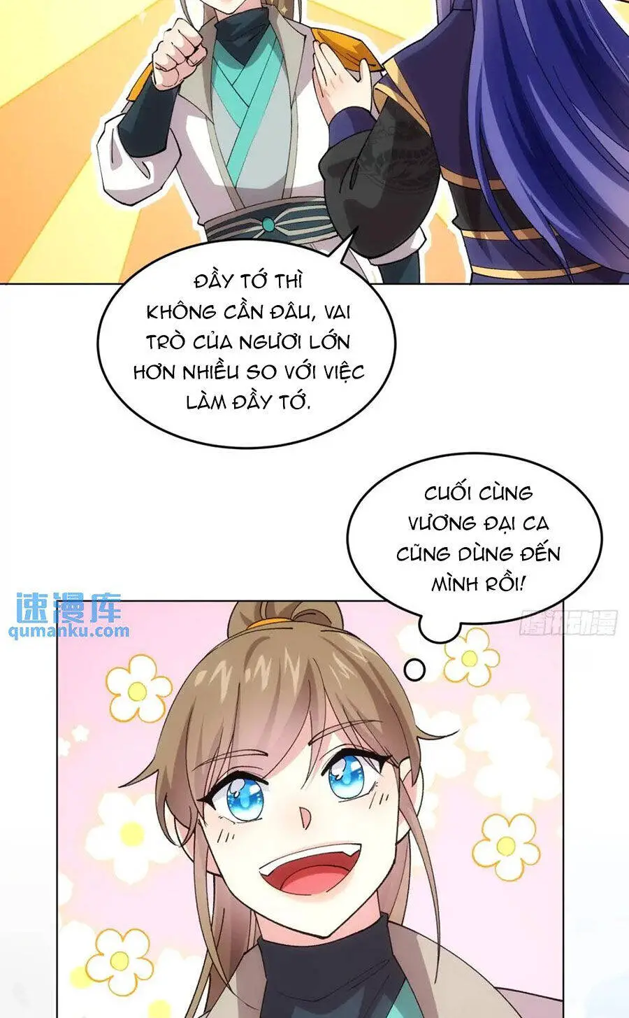 Ta Chính Là Không Theo Sáo Lộ Ra Bài Nettruyen ZZZ Chương 217 Page 22