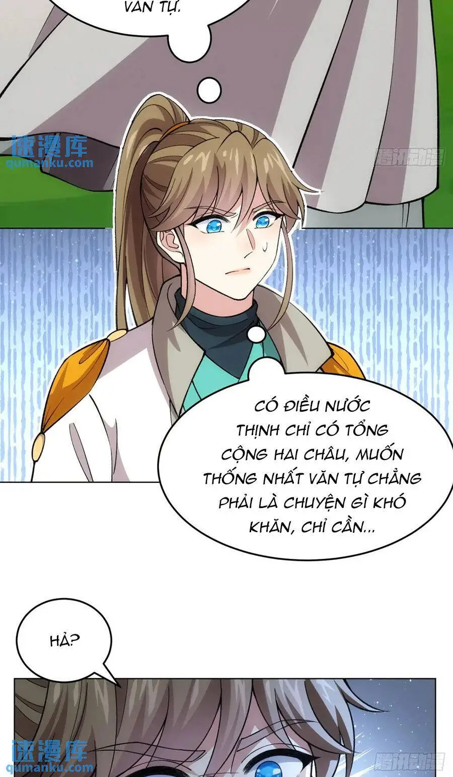 Ta Chính Là Không Theo Sáo Lộ Ra Bài Nettruyen ZZZ Chương 217 Page 37