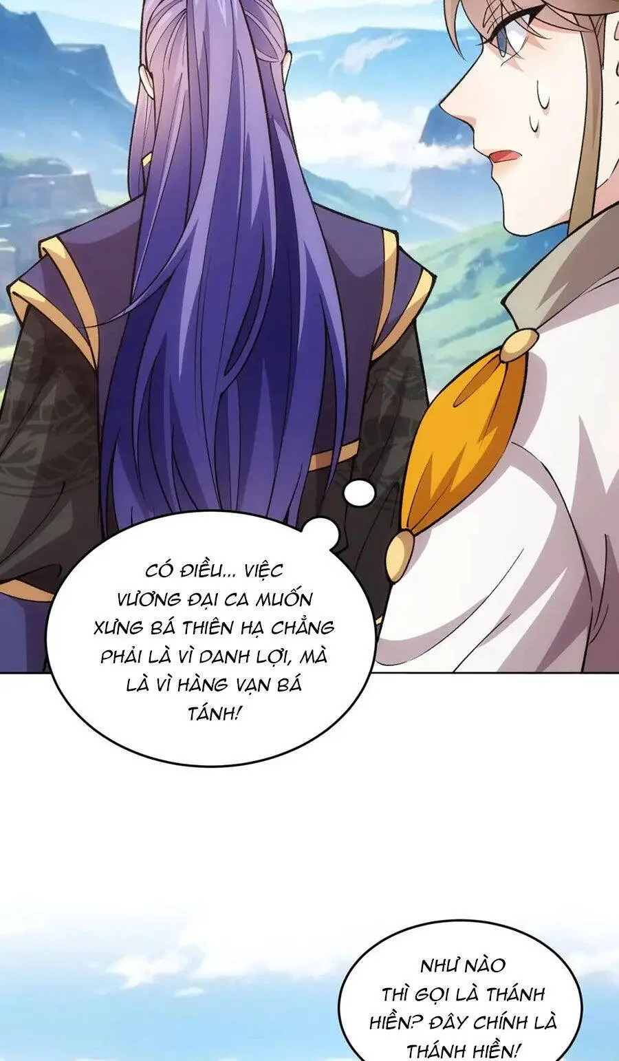 Ta Chính Là Không Theo Sáo Lộ Ra Bài Nettruyen ZZZ Chương 217 Page 39