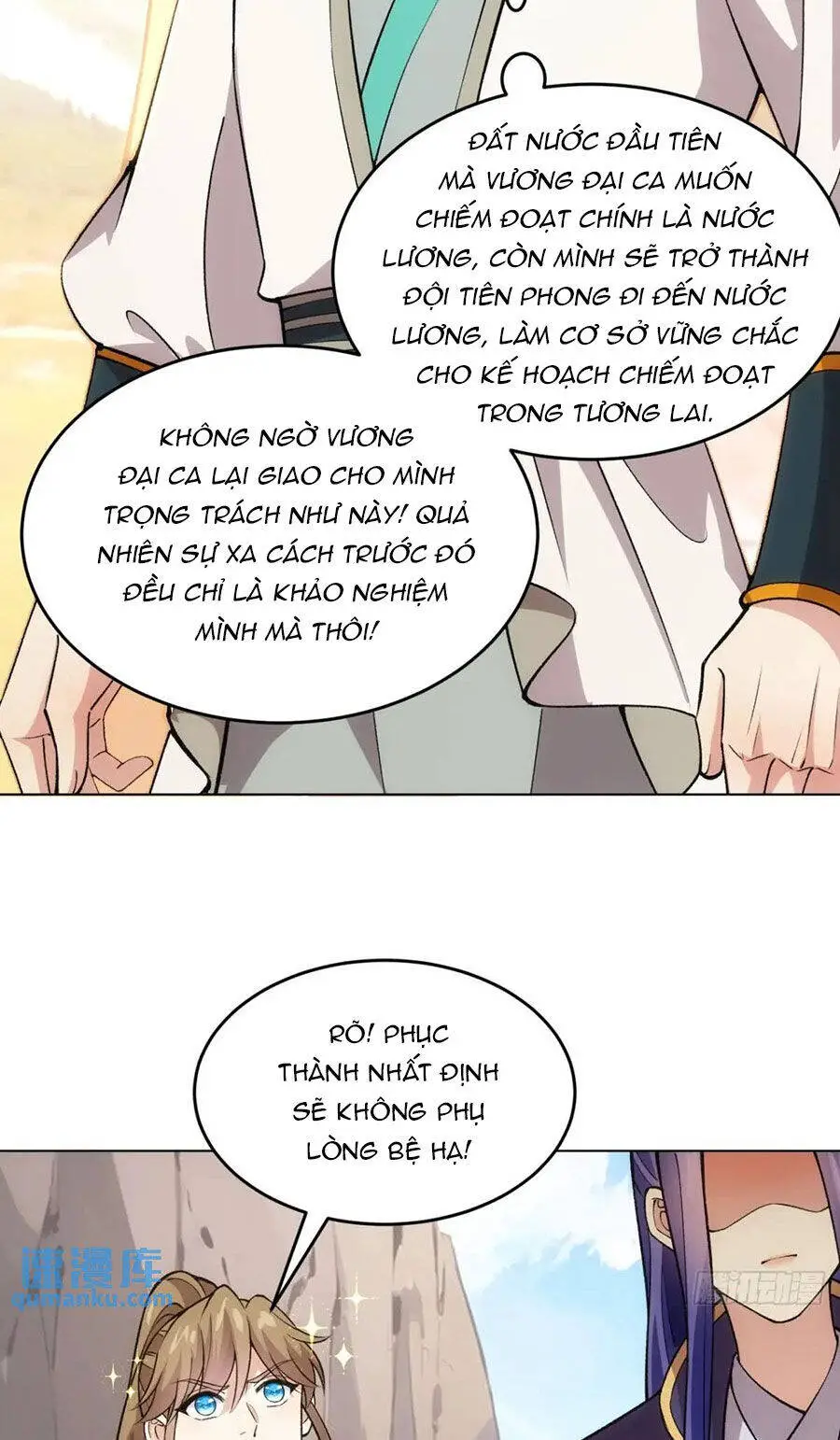 Ta Chính Là Không Theo Sáo Lộ Ra Bài Nettruyen ZZZ Chương 217 Page 41
