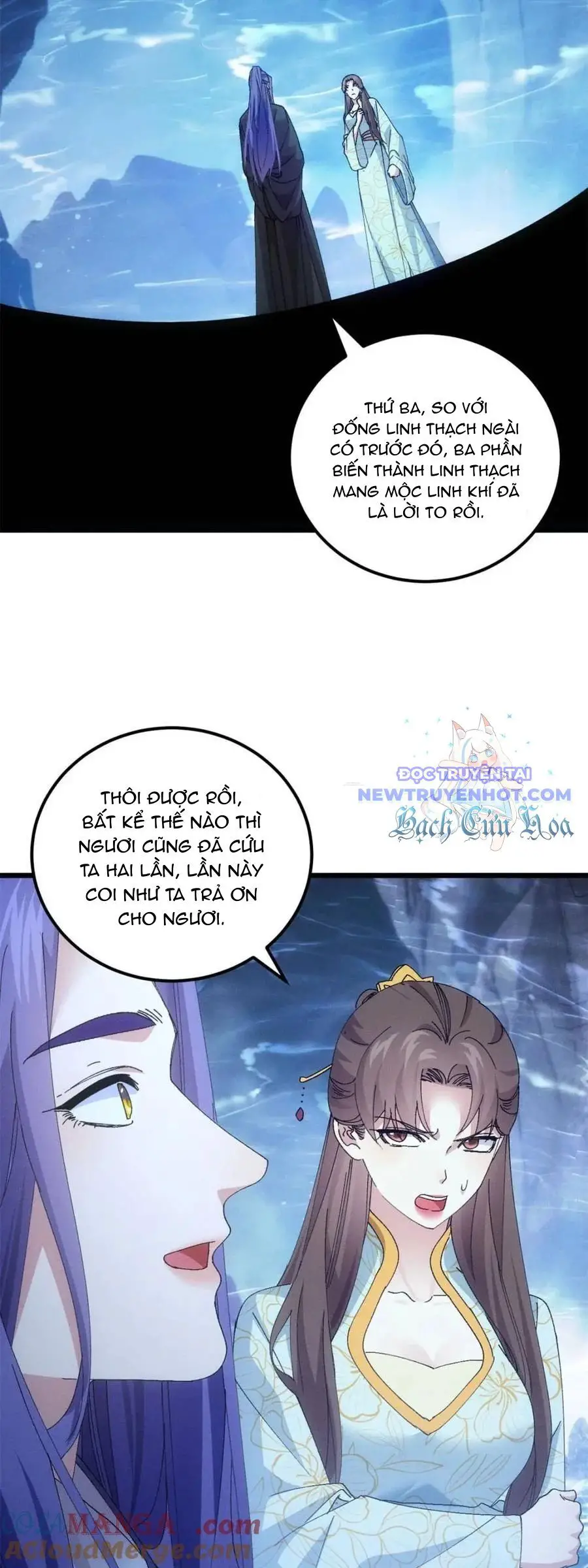 Ta Chính Là Không Theo Sáo Lộ Ra Bài Nettruyen ZZZ Chương 276 Page 4