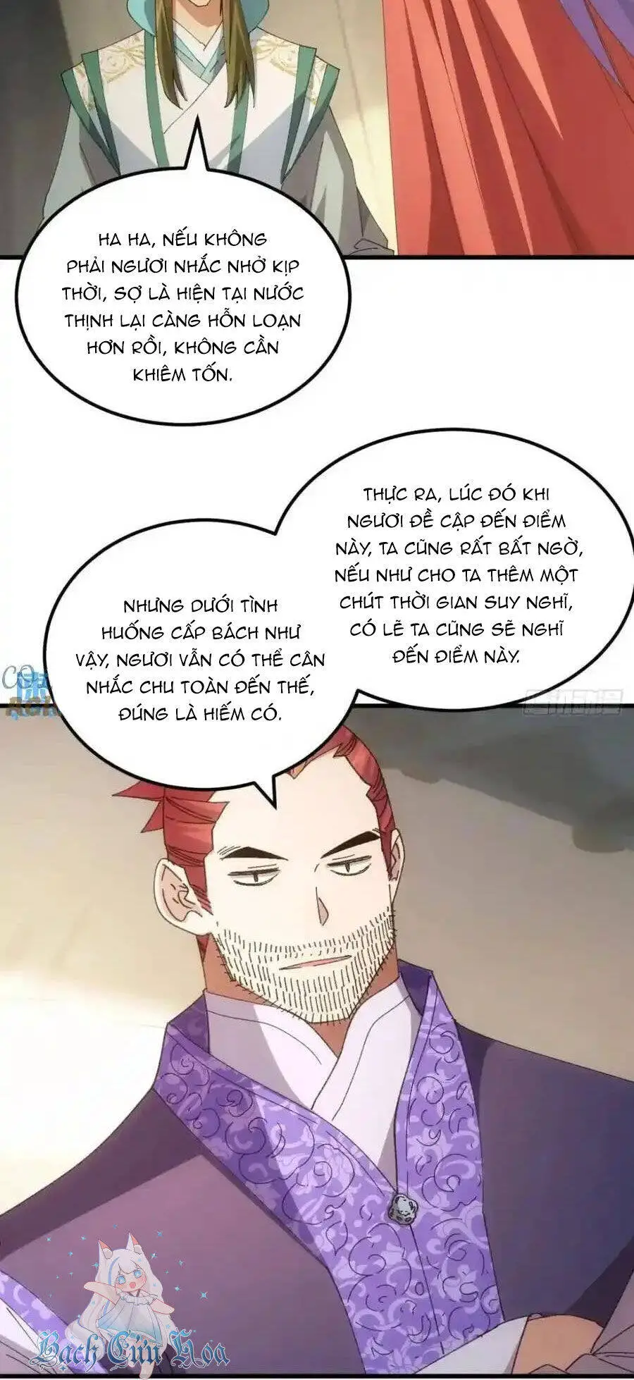 Ta Chính Là Không Theo Sáo Lộ Ra Bài Nettruyen ZZZ Chương 236 Page 5