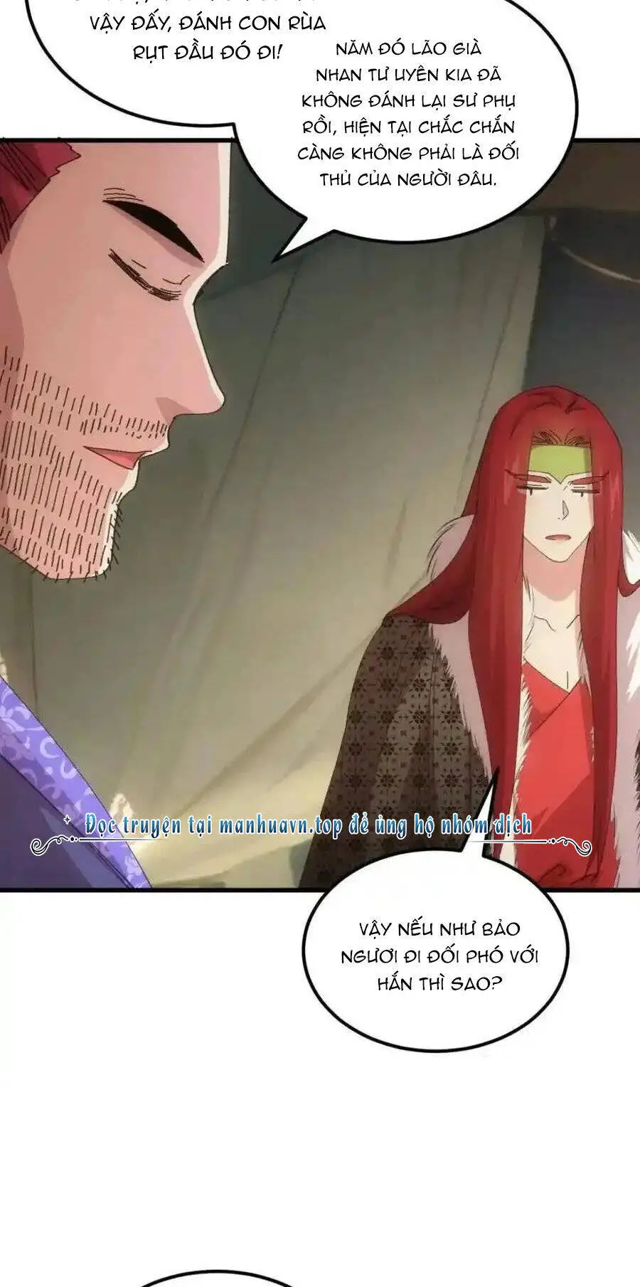 Ta Chính Là Không Theo Sáo Lộ Ra Bài Nettruyen ZZZ Chương 236 Page 8