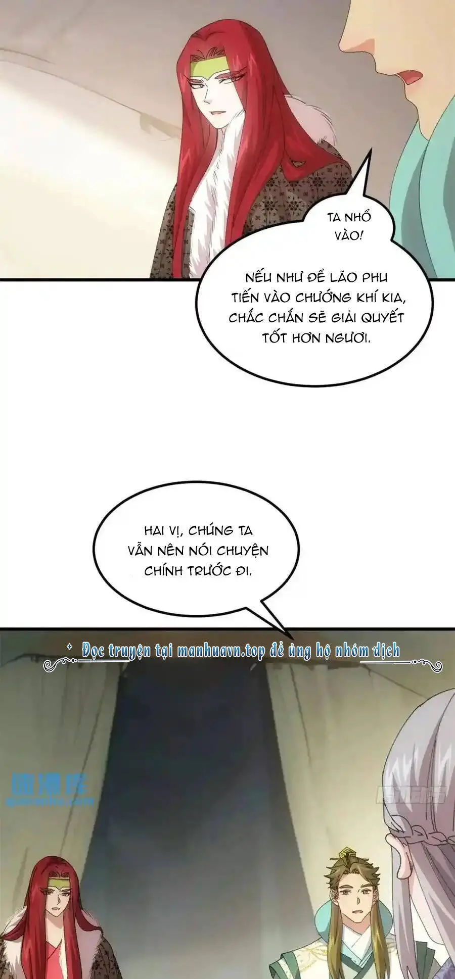 Ta Chính Là Không Theo Sáo Lộ Ra Bài Nettruyen ZZZ Chương 236 Page 19