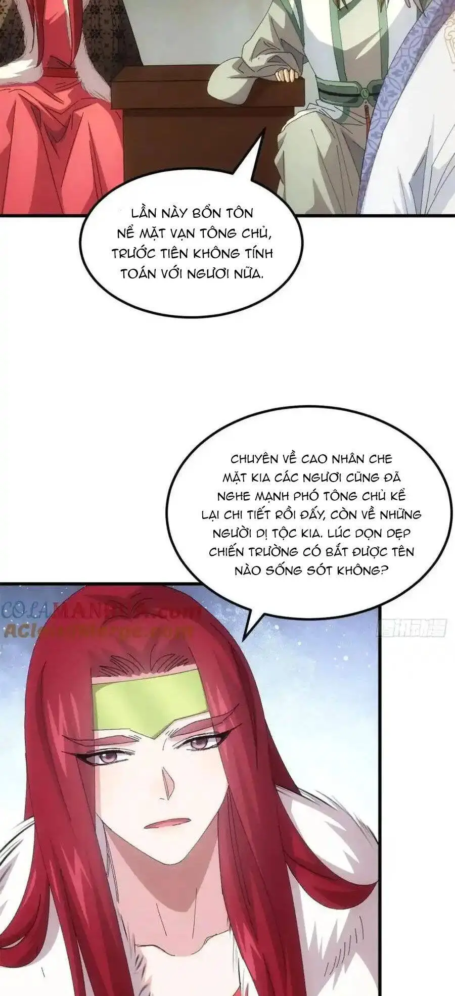 Ta Chính Là Không Theo Sáo Lộ Ra Bài Nettruyen ZZZ Chương 236 Page 20