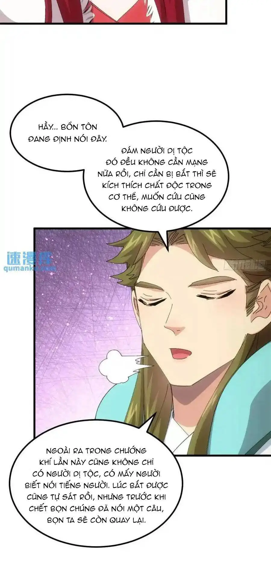 Ta Chính Là Không Theo Sáo Lộ Ra Bài Nettruyen ZZZ Chương 236 Page 21