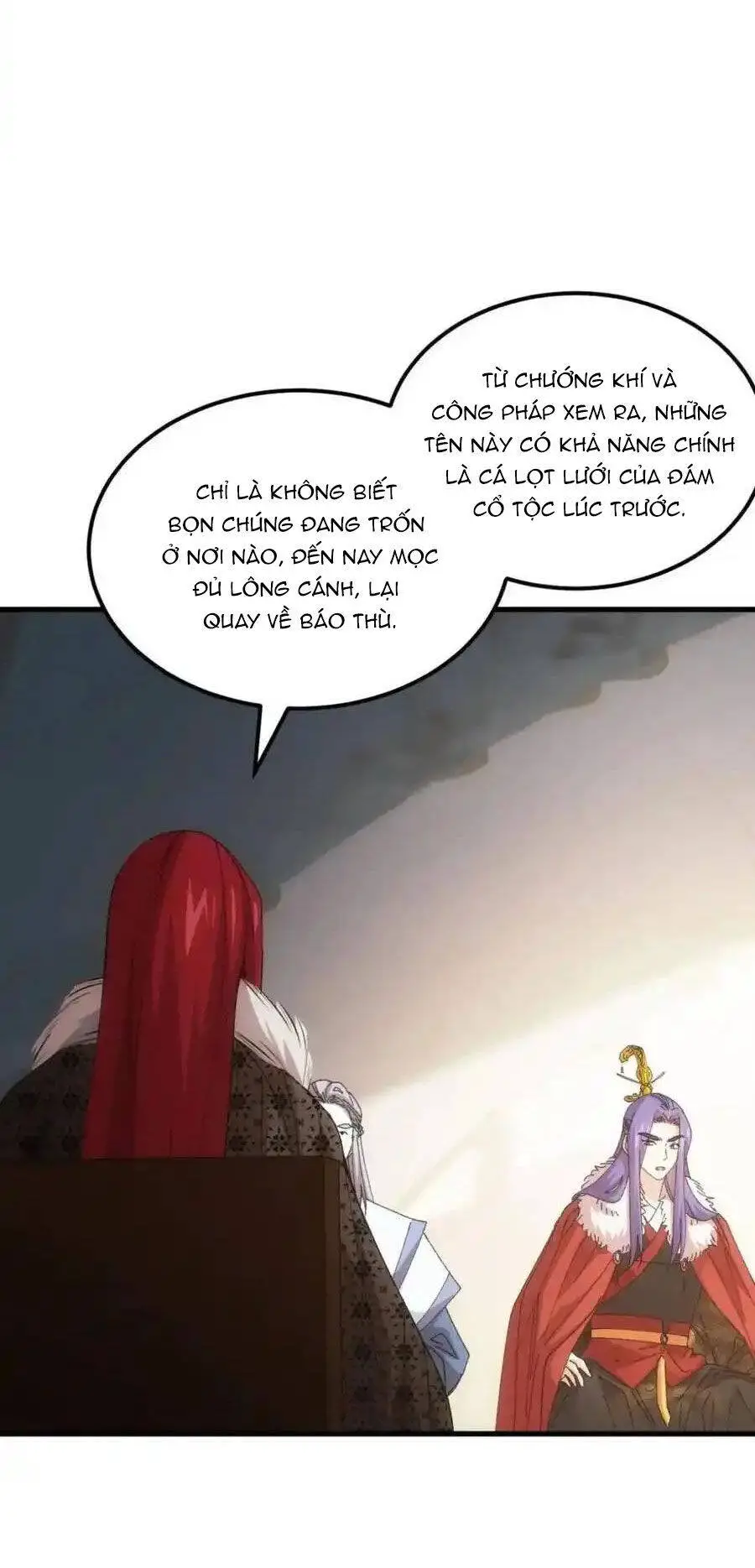 Ta Chính Là Không Theo Sáo Lộ Ra Bài Nettruyen ZZZ Chương 236 Page 23