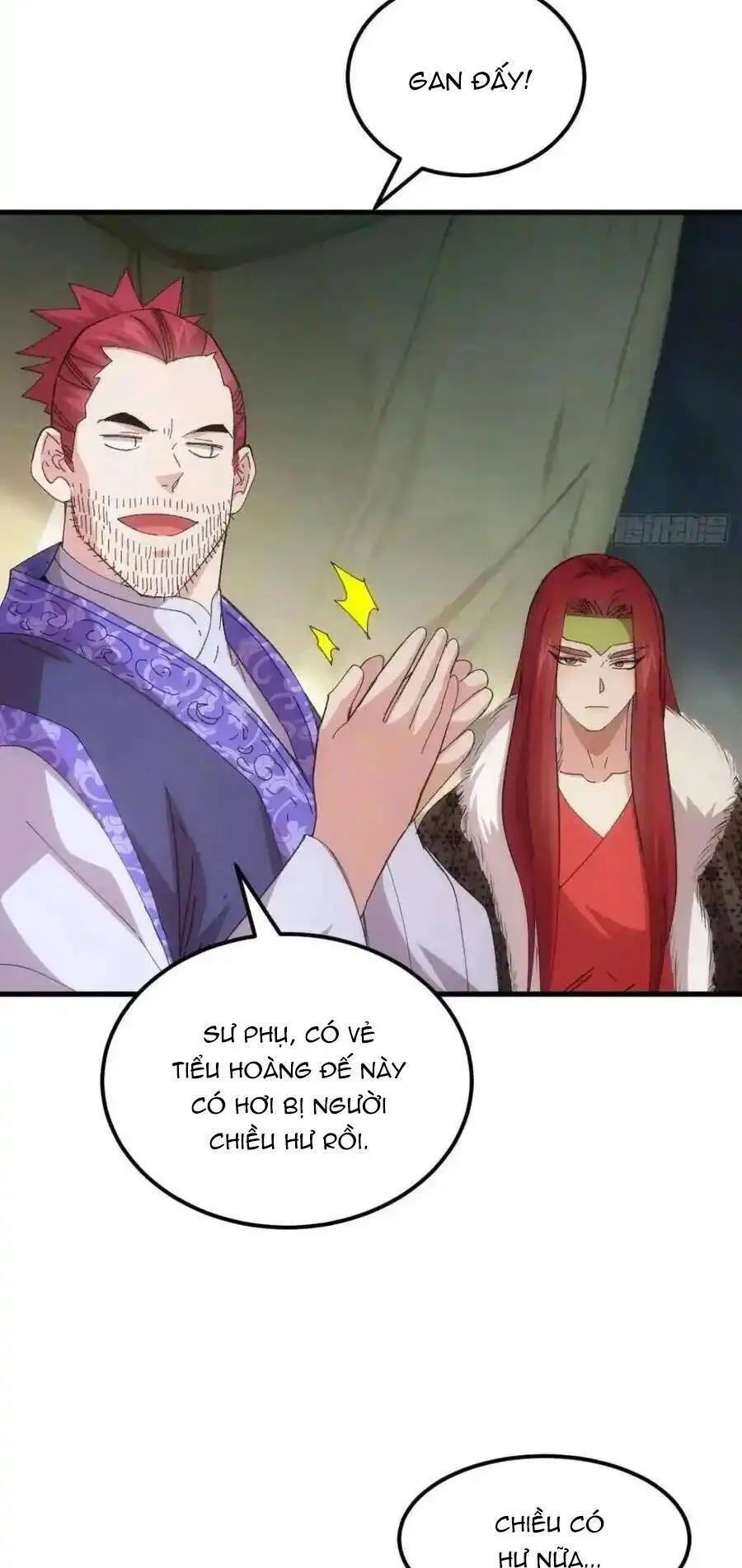 Ta Chính Là Không Theo Sáo Lộ Ra Bài Nettruyen ZZZ Chương 236 Page 28