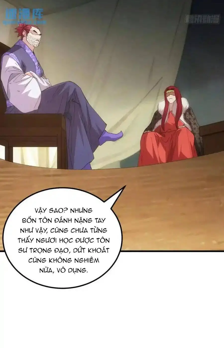 Ta Chính Là Không Theo Sáo Lộ Ra Bài Nettruyen ZZZ Chương 236 Page 30