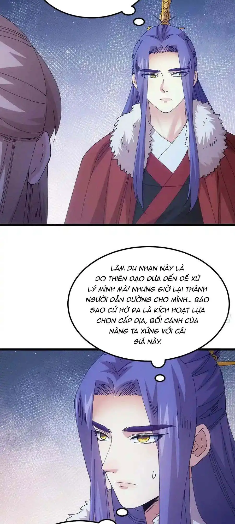 Ta Chính Là Không Theo Sáo Lộ Ra Bài Nettruyen ZZZ Chương 256 Page 6