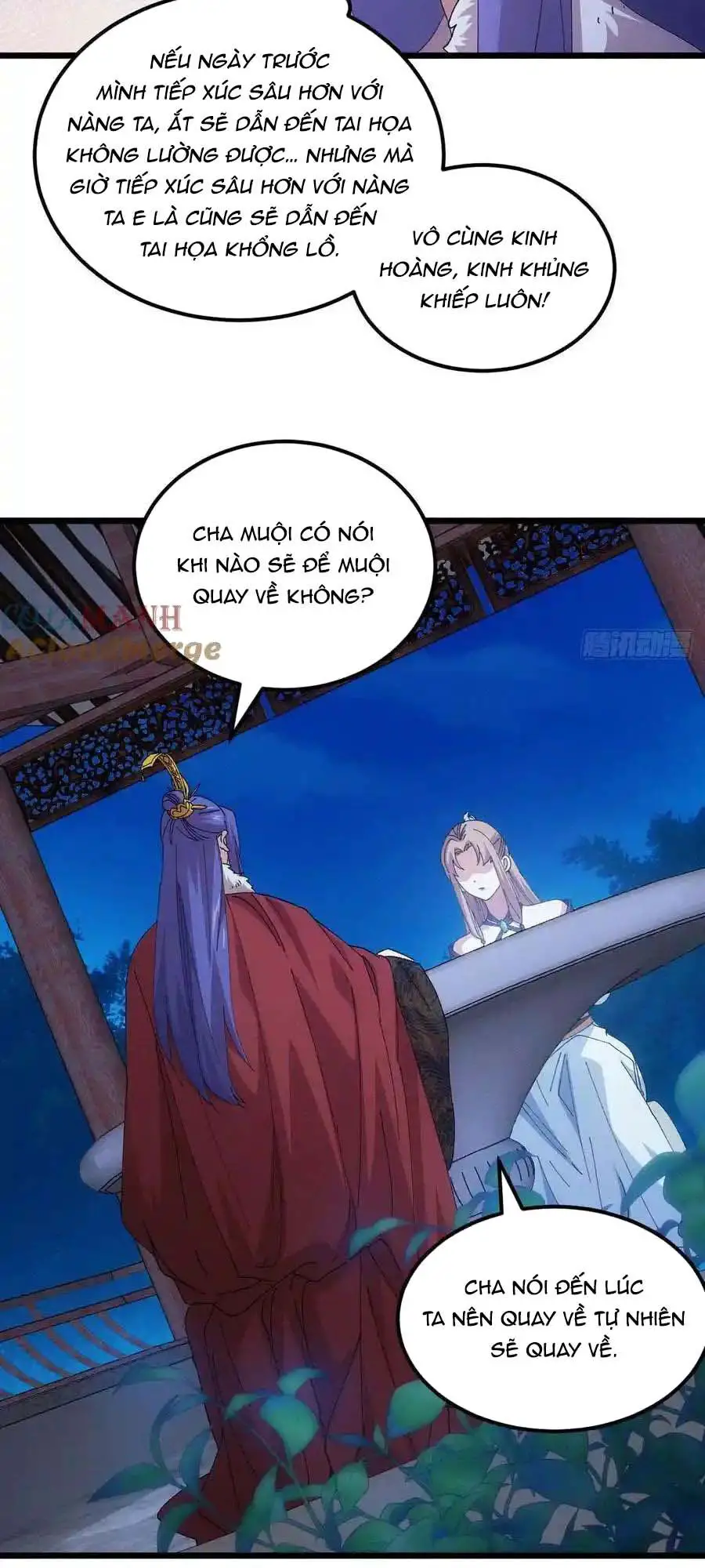 Ta Chính Là Không Theo Sáo Lộ Ra Bài Nettruyen ZZZ Chương 256 Page 7
