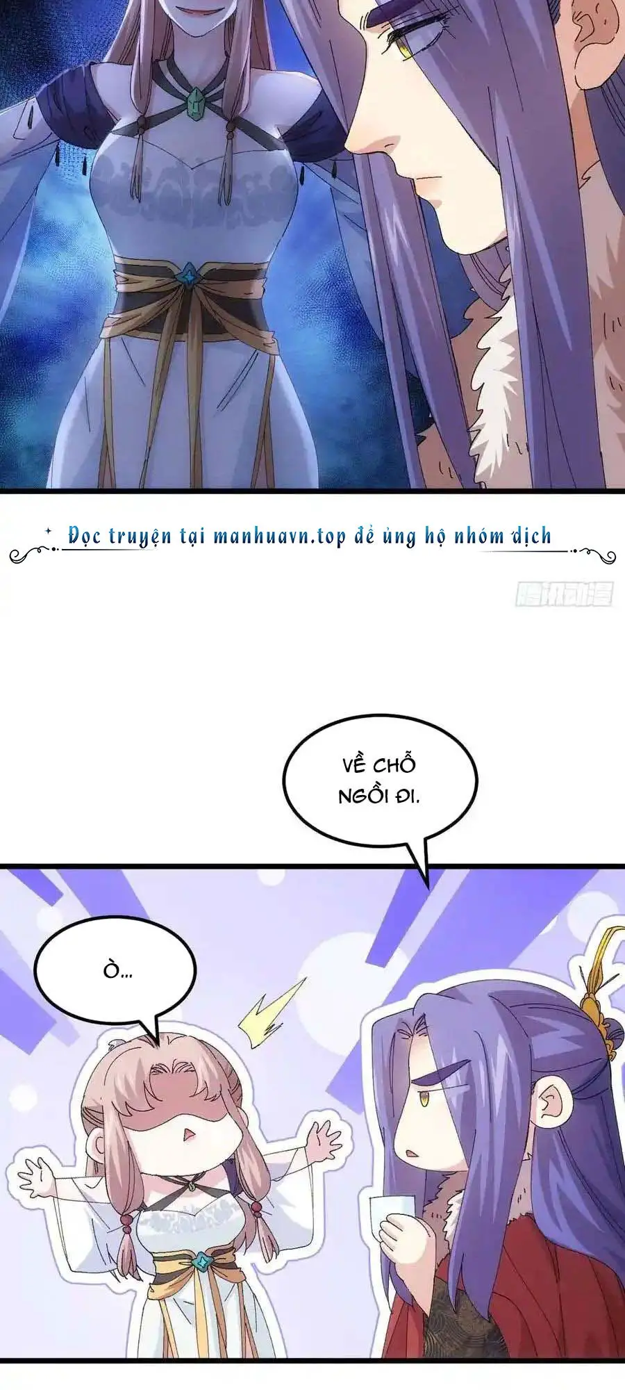Ta Chính Là Không Theo Sáo Lộ Ra Bài Nettruyen ZZZ Chương 256 Page 11