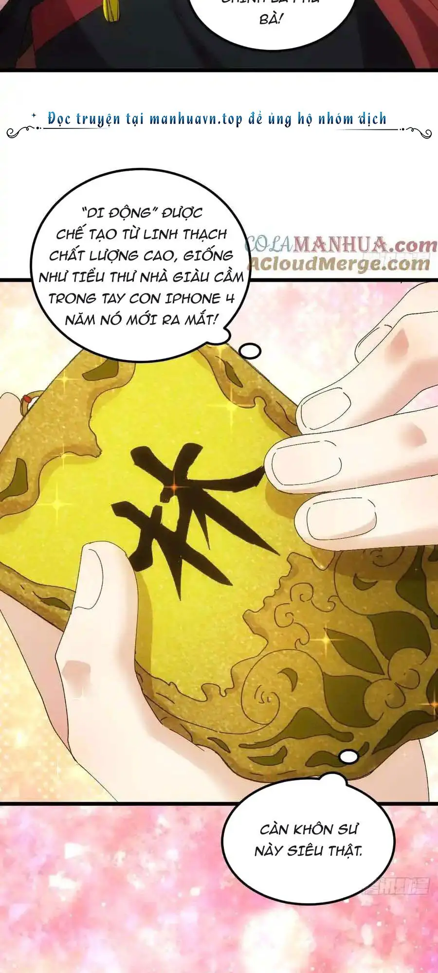 Ta Chính Là Không Theo Sáo Lộ Ra Bài Nettruyen ZZZ Chương 257 Page 2