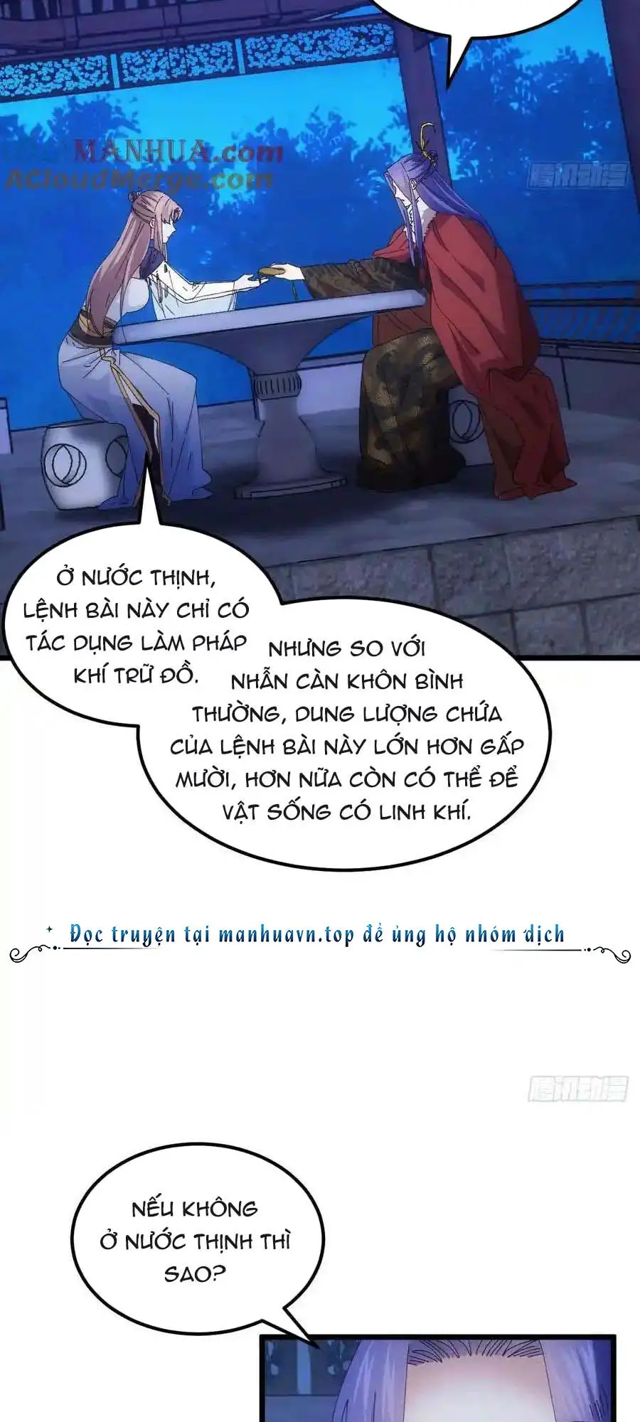Ta Chính Là Không Theo Sáo Lộ Ra Bài Nettruyen ZZZ Chương 257 Page 6