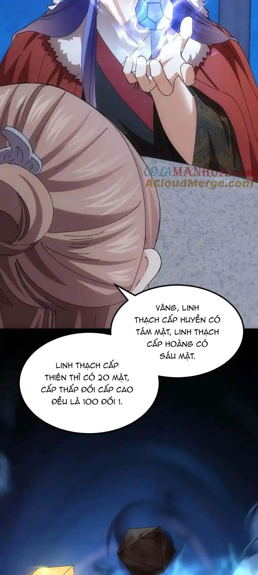 Ta Chính Là Không Theo Sáo Lộ Ra Bài Nettruyen ZZZ Chương 257 Page 29