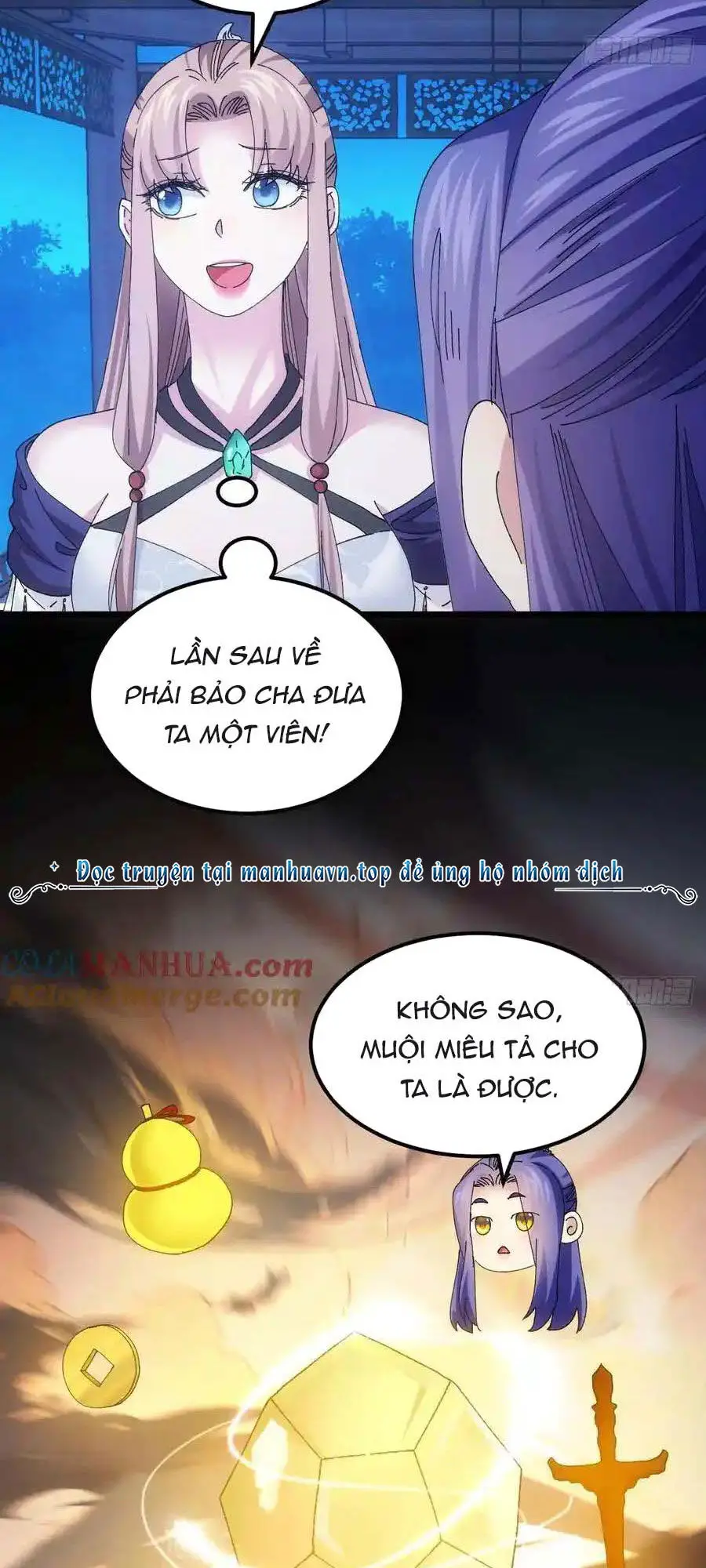 Ta Chính Là Không Theo Sáo Lộ Ra Bài Nettruyen ZZZ Chương 257 Page 31