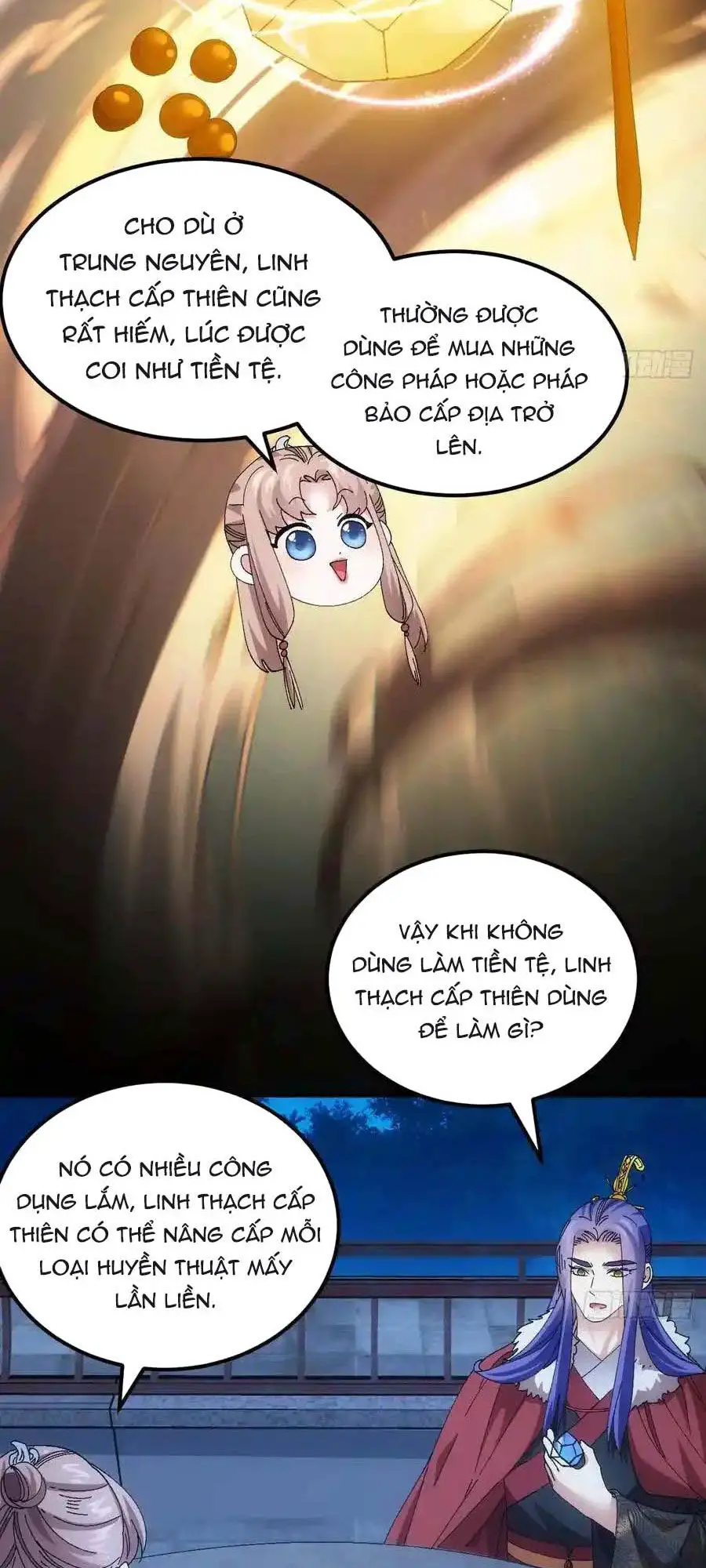 Ta Chính Là Không Theo Sáo Lộ Ra Bài Nettruyen ZZZ Chương 257 Page 32