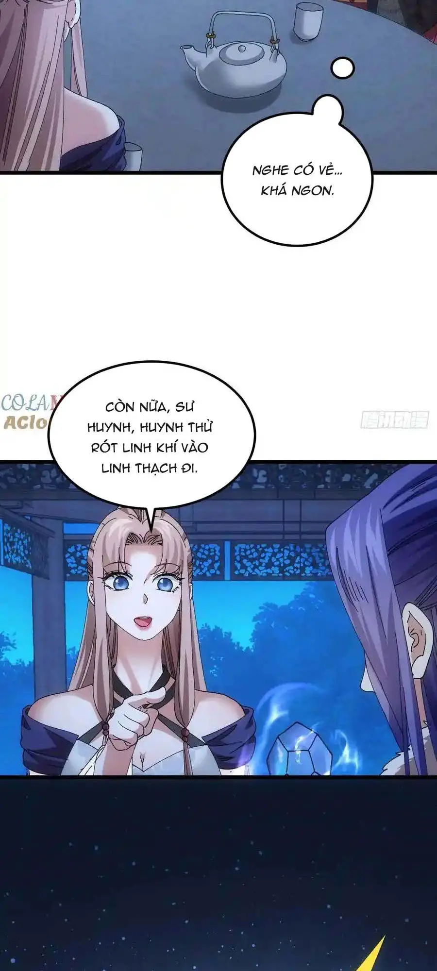 Ta Chính Là Không Theo Sáo Lộ Ra Bài Nettruyen ZZZ Chương 257 Page 33