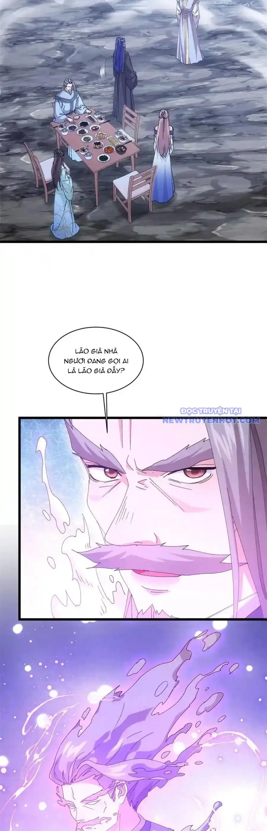 Ta Chính Là Không Theo Sáo Lộ Ra Bài Nettruyen ZZZ Chương 280 Page 4