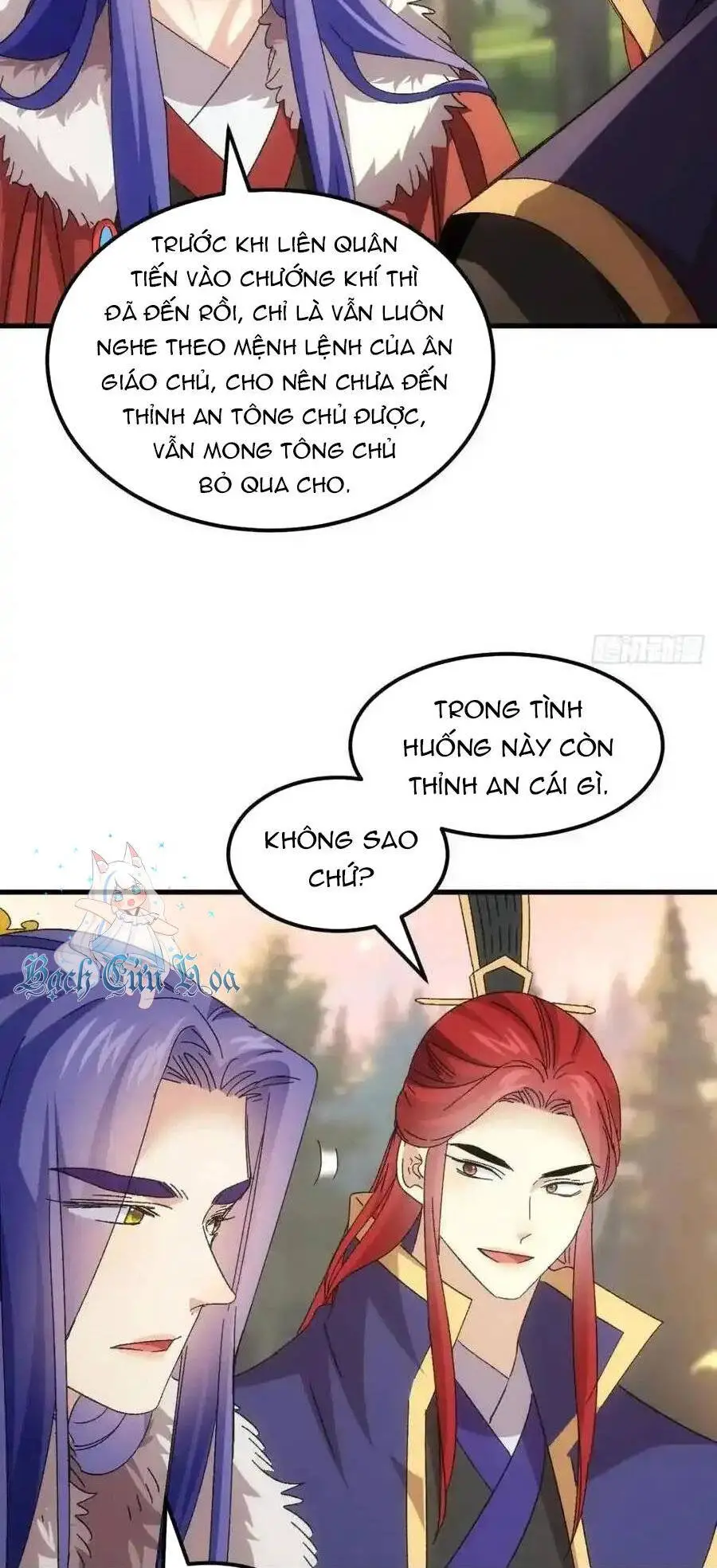Ta Chính Là Không Theo Sáo Lộ Ra Bài Nettruyen ZZZ Chương 238 Page 9