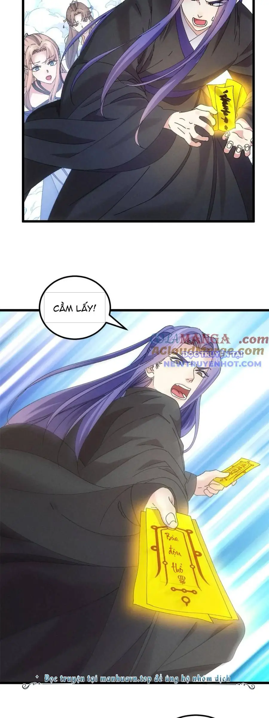 Ta Chính Là Không Theo Sáo Lộ Ra Bài Nettruyen ZZZ Chương 273 Page 11