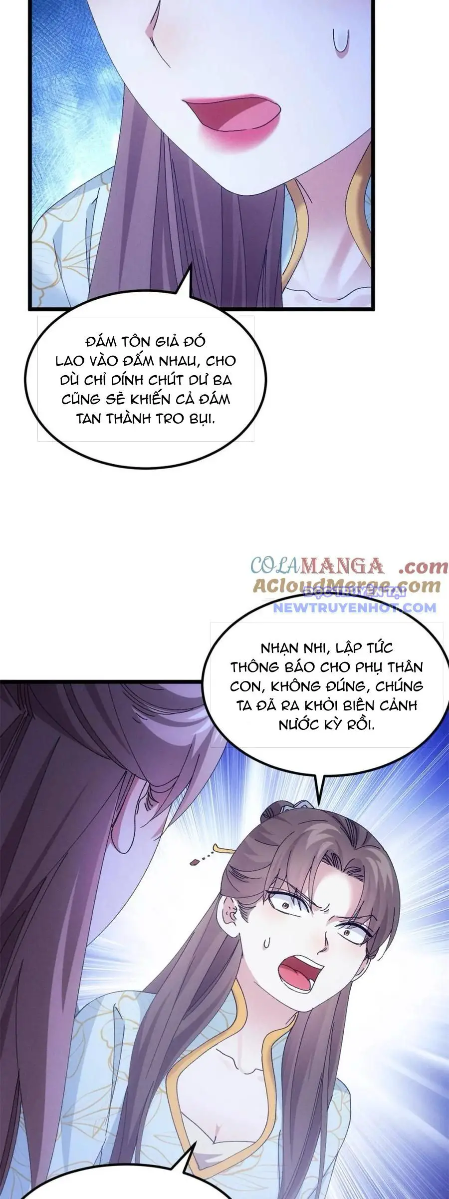 Ta Chính Là Không Theo Sáo Lộ Ra Bài Nettruyen ZZZ Chương 273 Page 26