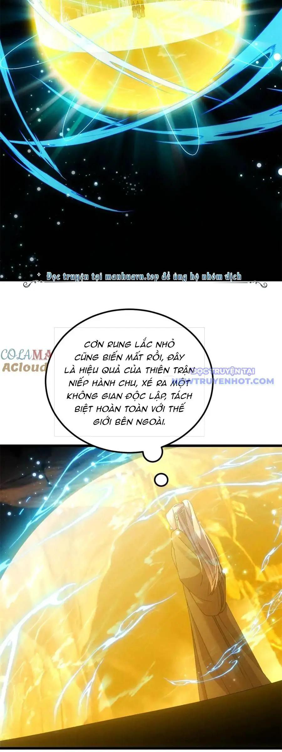 Ta Chính Là Không Theo Sáo Lộ Ra Bài Nettruyen ZZZ Chương 273 Page 36