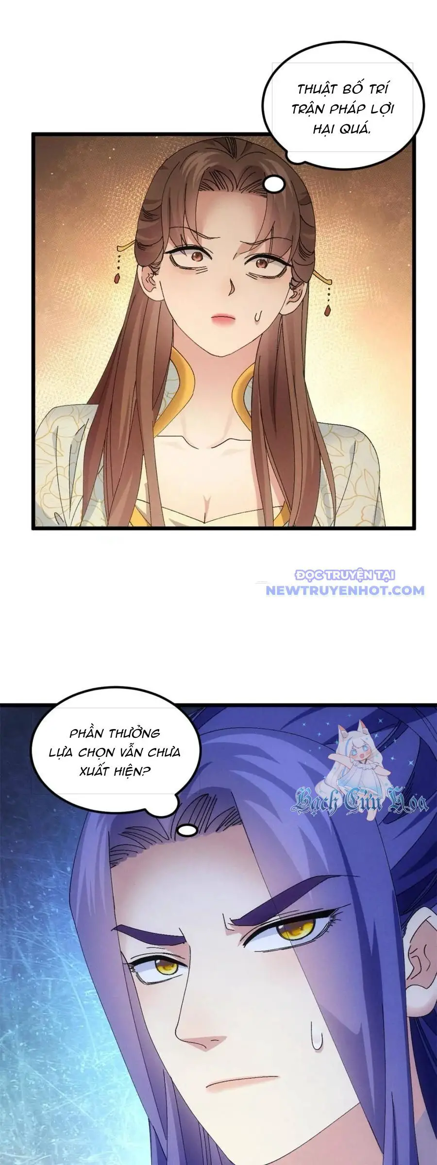 Ta Chính Là Không Theo Sáo Lộ Ra Bài Nettruyen ZZZ Chương 273 Page 37