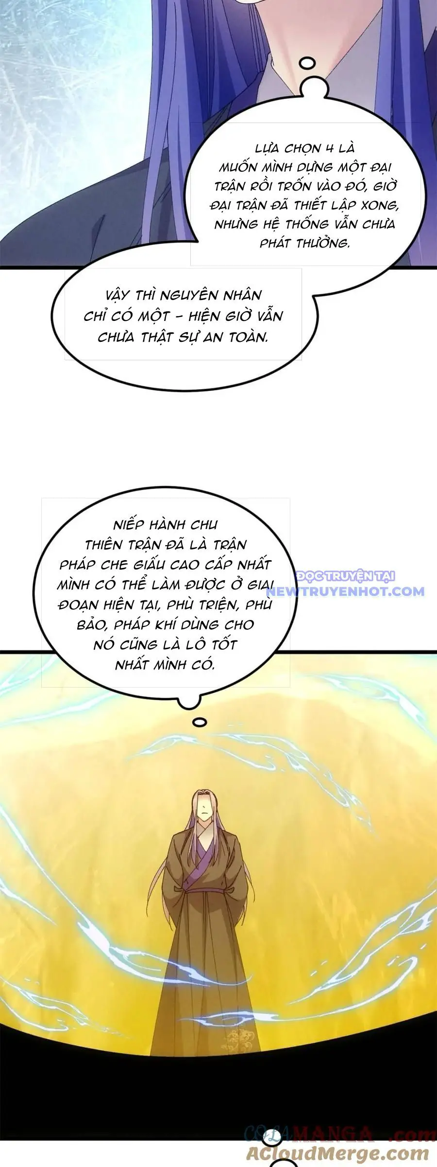 Ta Chính Là Không Theo Sáo Lộ Ra Bài Nettruyen ZZZ Chương 273 Page 38