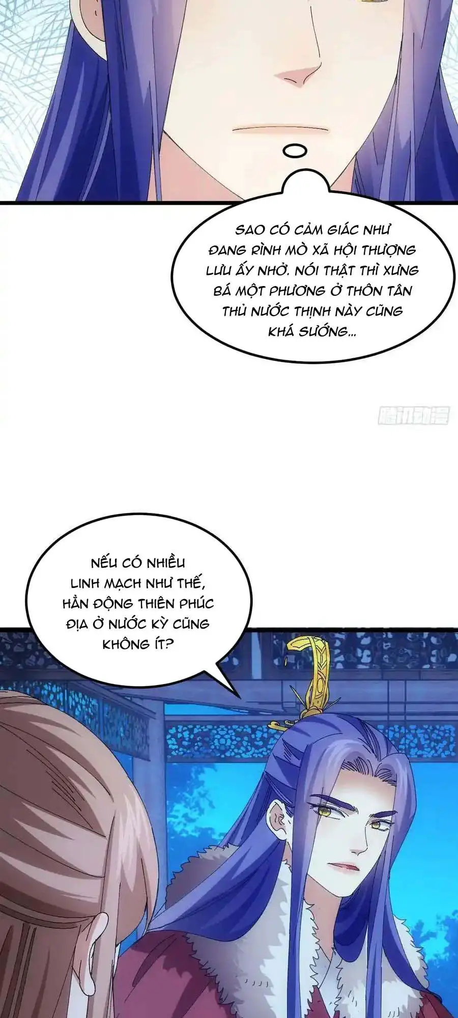 Ta Chính Là Không Theo Sáo Lộ Ra Bài Nettruyen ZZZ Chương 255 Page 7