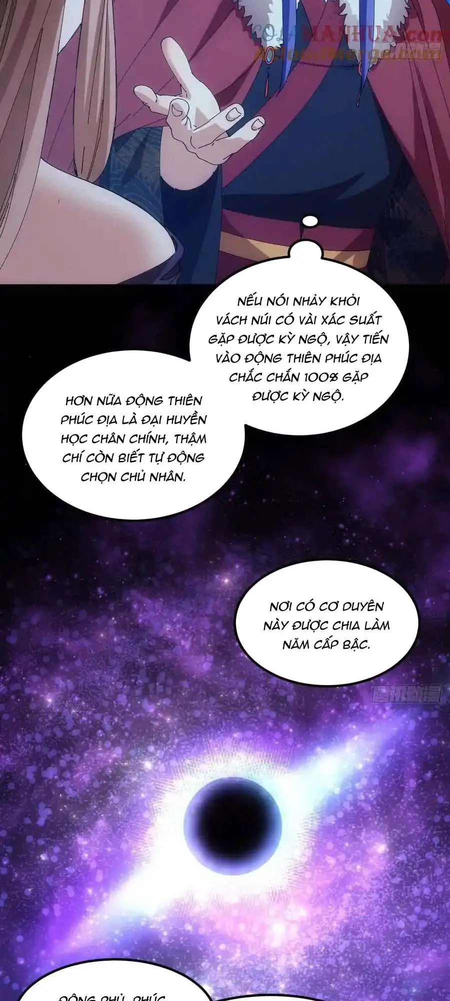 Ta Chính Là Không Theo Sáo Lộ Ra Bài Nettruyen ZZZ Chương 255 Page 8