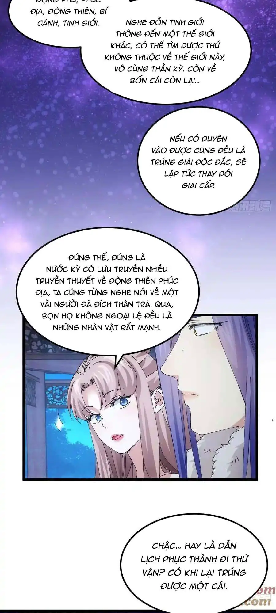 Ta Chính Là Không Theo Sáo Lộ Ra Bài Nettruyen ZZZ Chương 255 Page 9